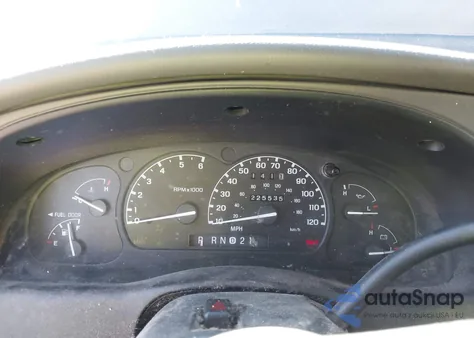 1999 Ford Ranger Xlt from USA, damaged, VIN 1FTZR15X0XTA42671